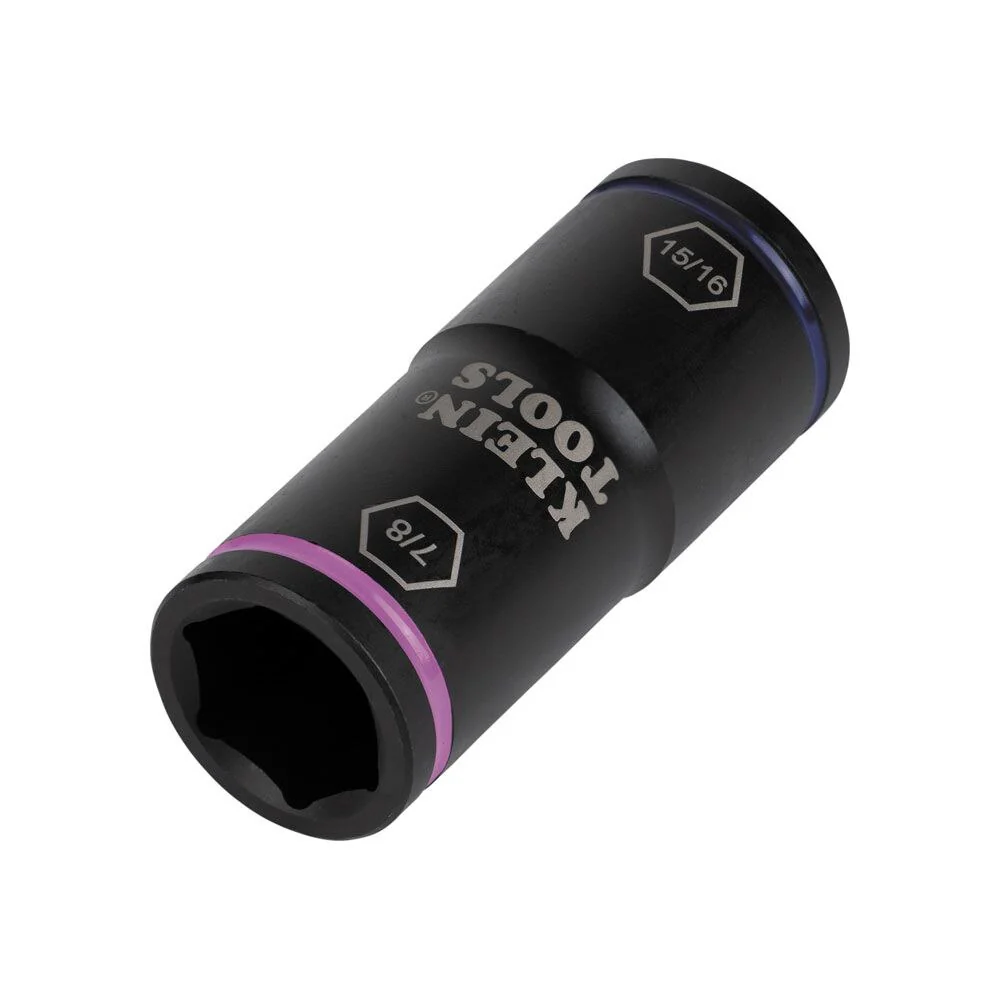 Klein 66073 Flip Impact Socket 15/16" x 7/8" - Image 3