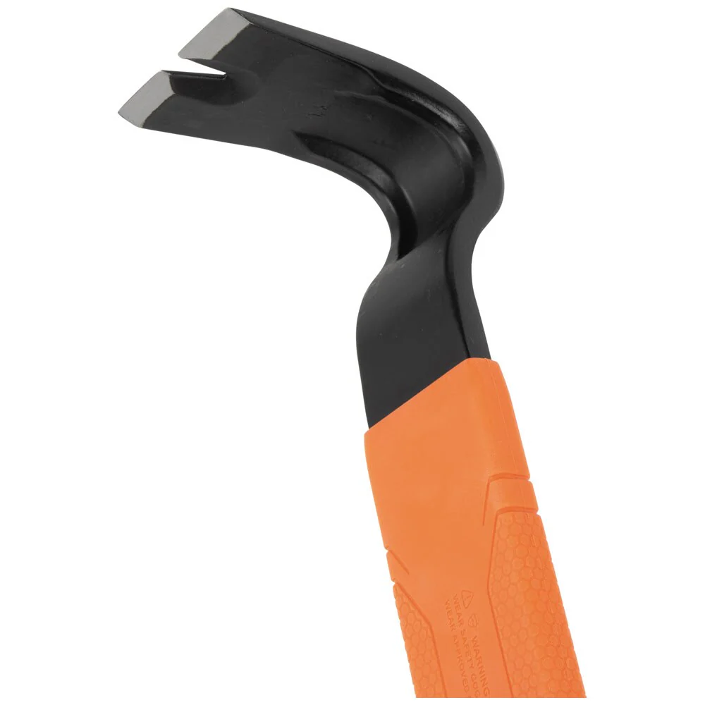 Klein 66094 Heavy Duty Pry Bar Crowbar, 15" - Image 3