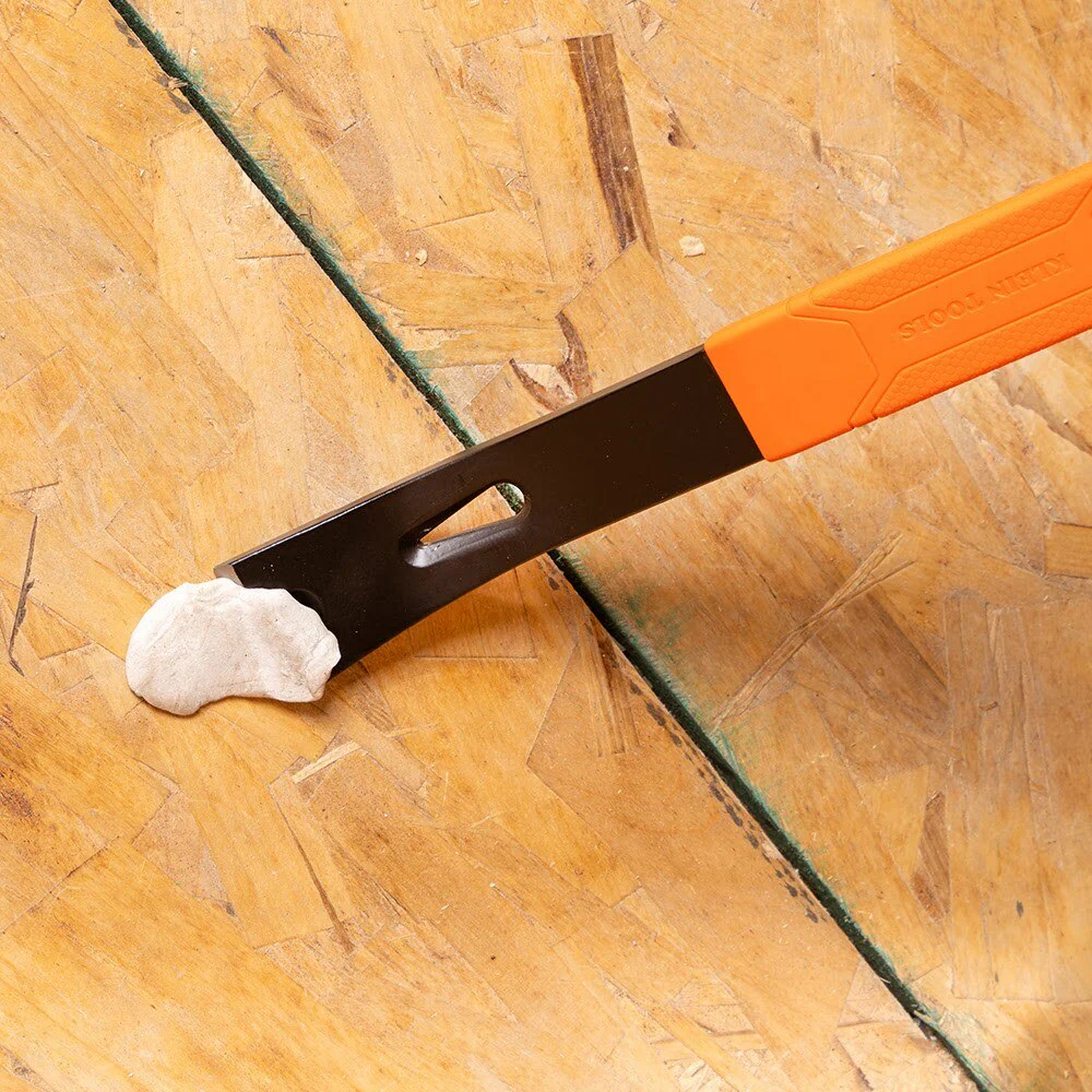 Klein 66094 Heavy Duty Pry Bar Crowbar, 15" - Image 9