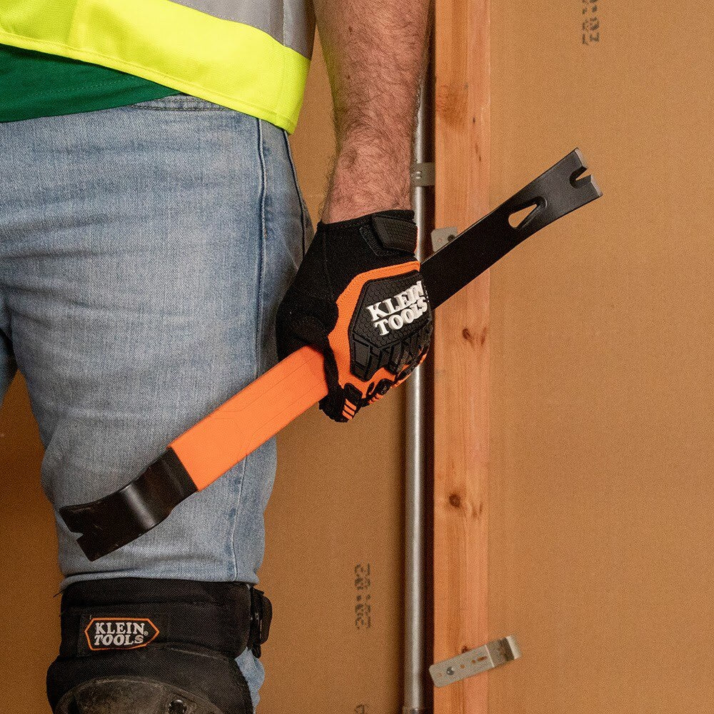 Klein 66098 Heavy Duty Pry Bar Crowbar, 21" - Image 11
