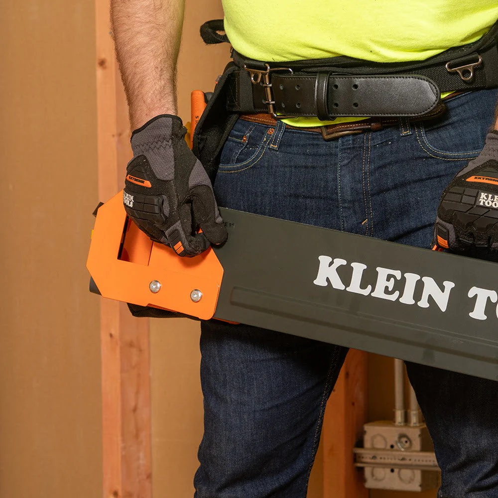 Klein 66188 Adjustable-Leg Folding Saw Horse and Jobsite Table, 1-Pack - Image 11