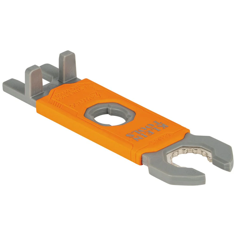 Klein 68426S Solar Insulating Wrench for MC4 Connectors - Image 4