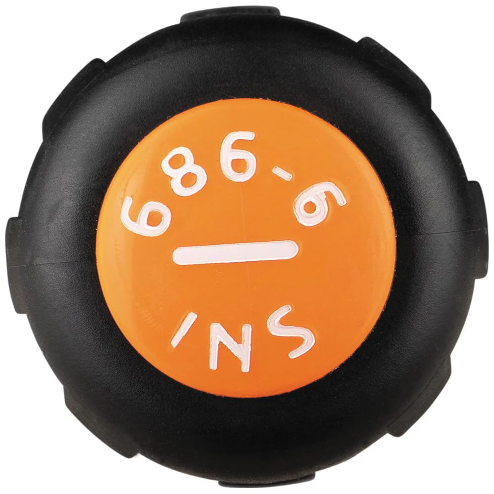 Klein 6866INS Insulated Screwdriver, 5/16" Cabinet Tip, 6" Shank - Image 4