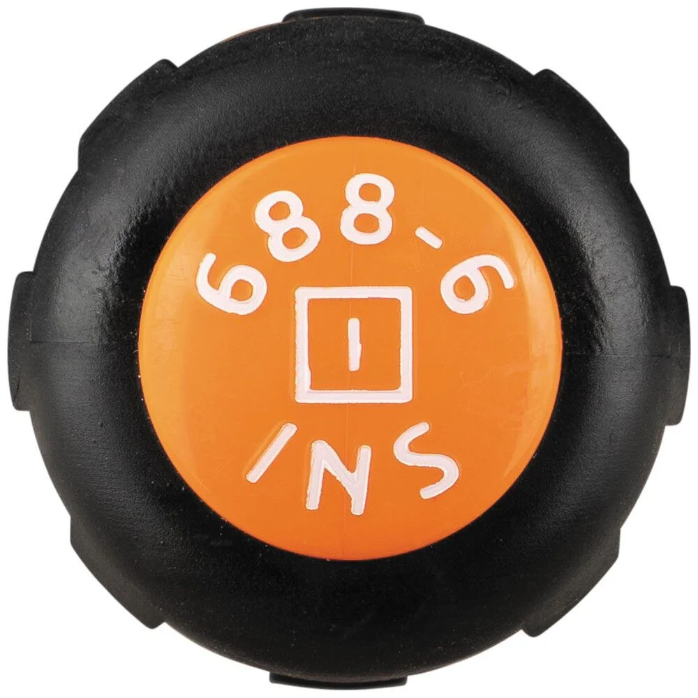 Klein 6886INS Insulated Screwdriver, #1 Square Tip, 6" Shank - Image 4