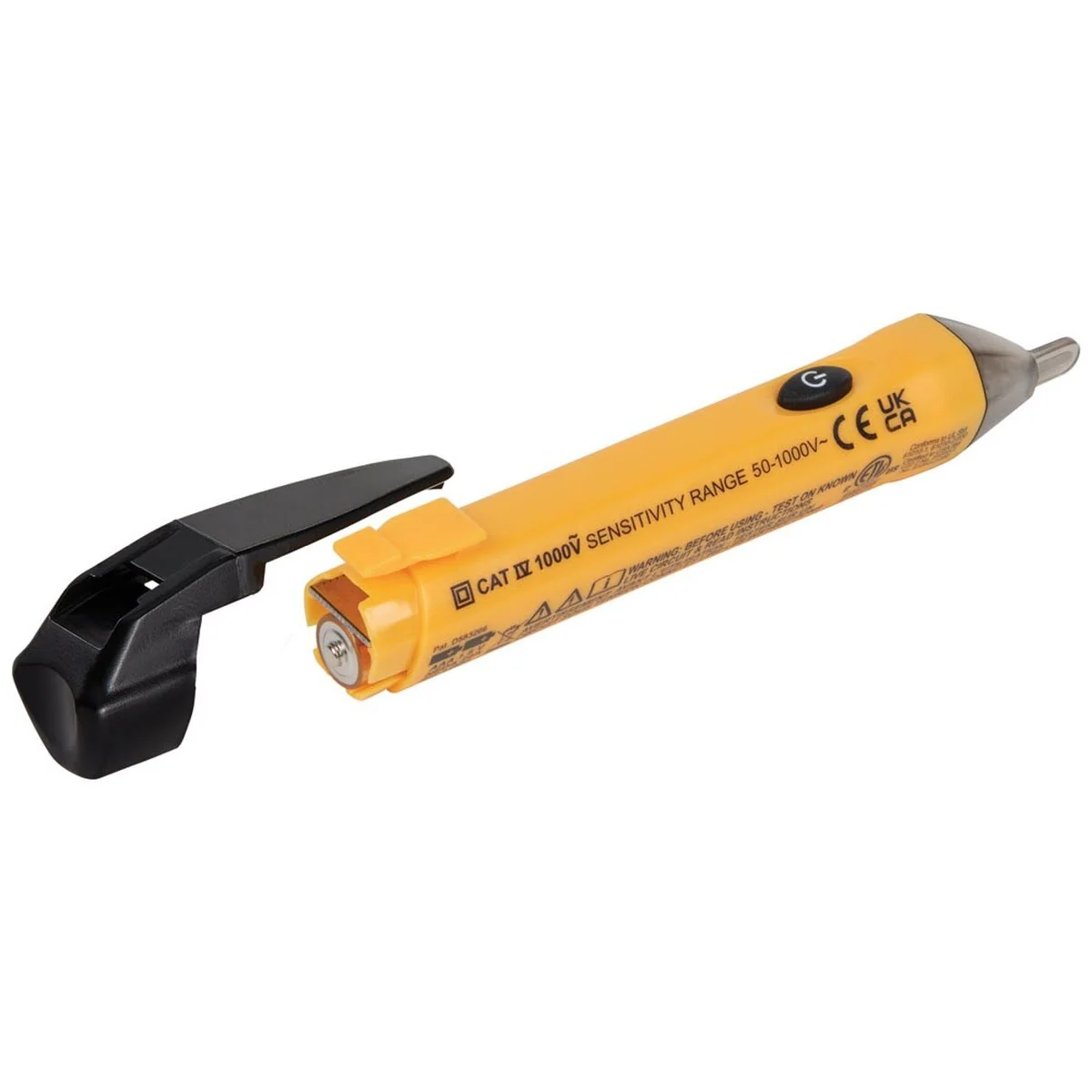 Klein 69149P Electrical Test Kit with MM300 Multimeter, NCVT-1P Non-Contact Voltage Tester and RT105 Receptacle Tester - Image 7