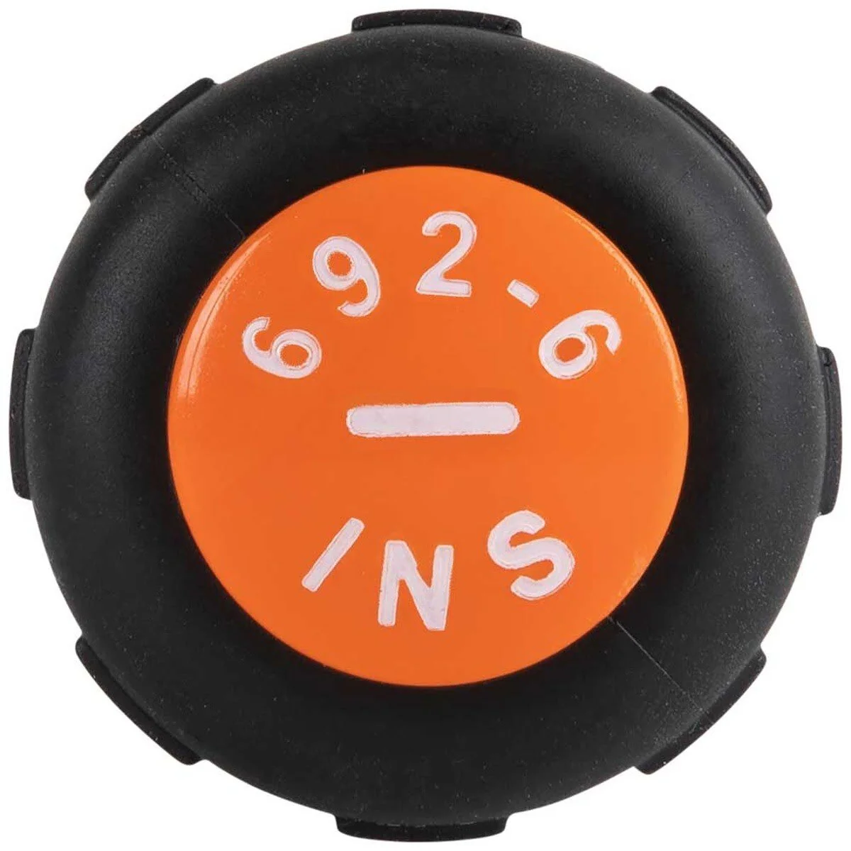 Klein 6926INS Slim-Tip 1000V Insulated 1/4-Inch Cabinet Screwdriver, 6-Inch Shank - Image 6