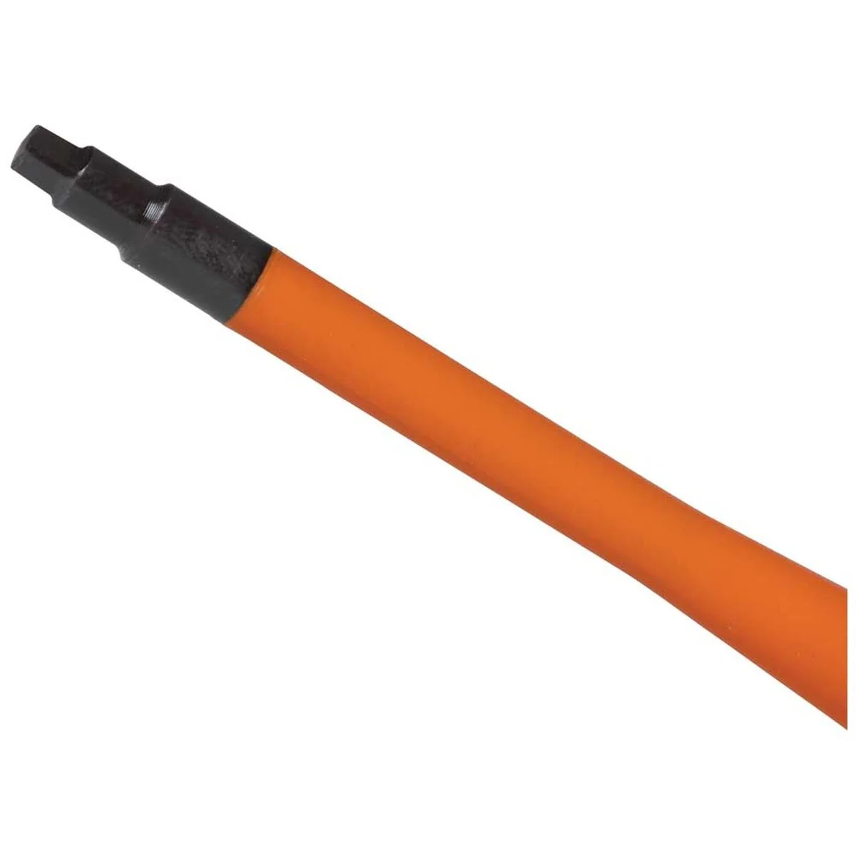 Klein 6944INS Slim-Tip 1000V Insulated Screwdriver, #2 Square, 4-Inch Round Shank - Image 4