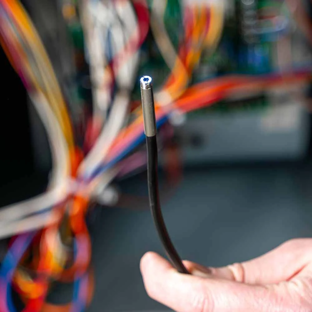 Klein 69462 Borescope Nylon Replacement Snake, 10' - Image 7