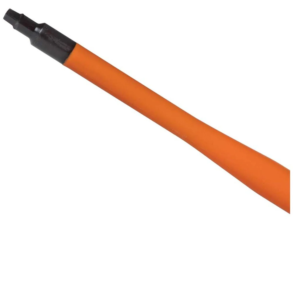 Klein 6986INS Slim-Tip 1000V Insulated Screwdriver, #1 Square, 6-Inch Round Shank - Image 4