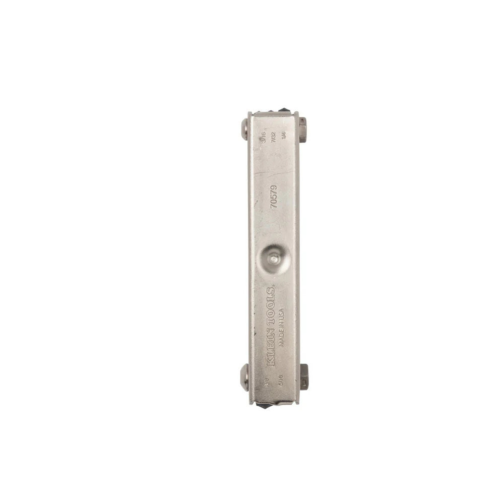 Klein 70579 Folding Hex Key Set, 5", SAE, 5-Piece - Image 5