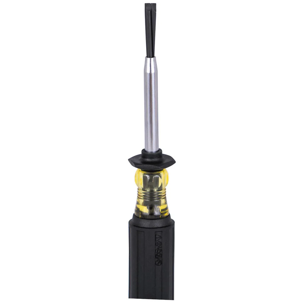 Klein 85153K Slotted Screw Holding Driver Kit, 3/16" and 1/4" - Image 2