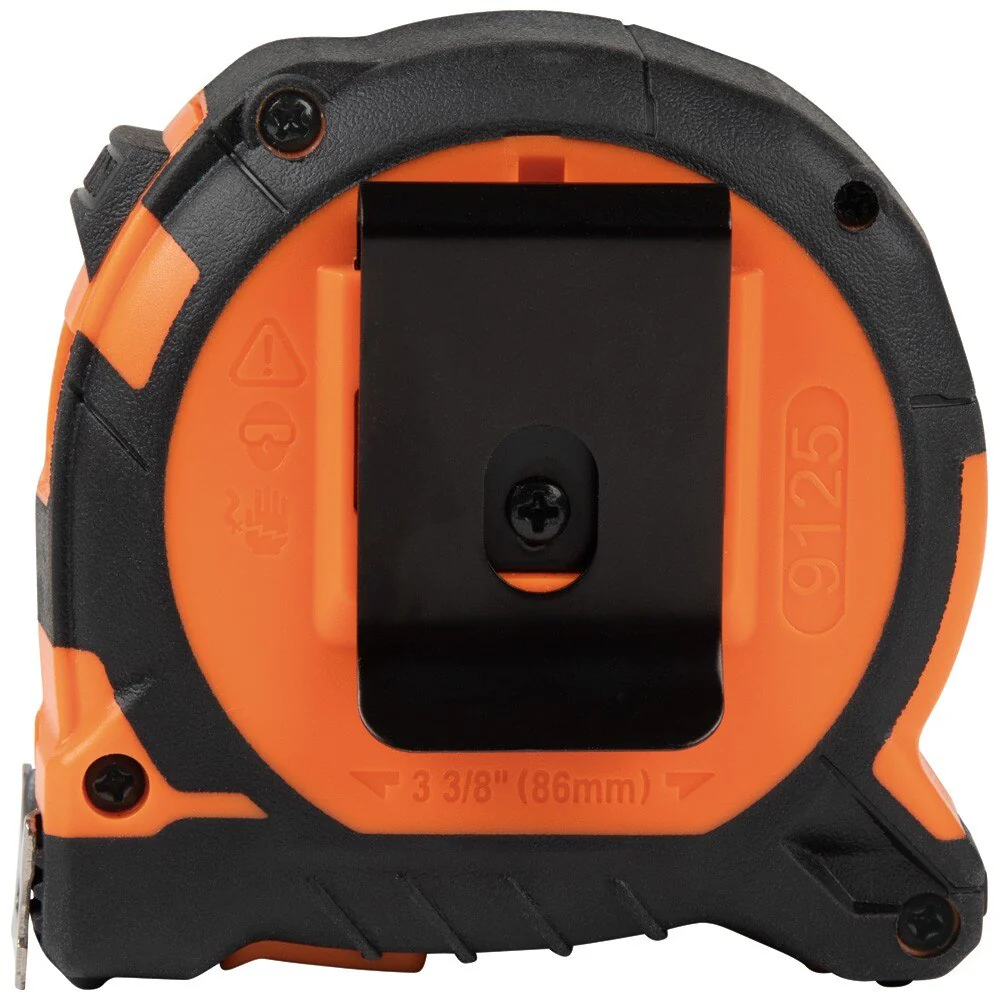 Klein 9125 25' Single-Hook Tape Measure - Image 2