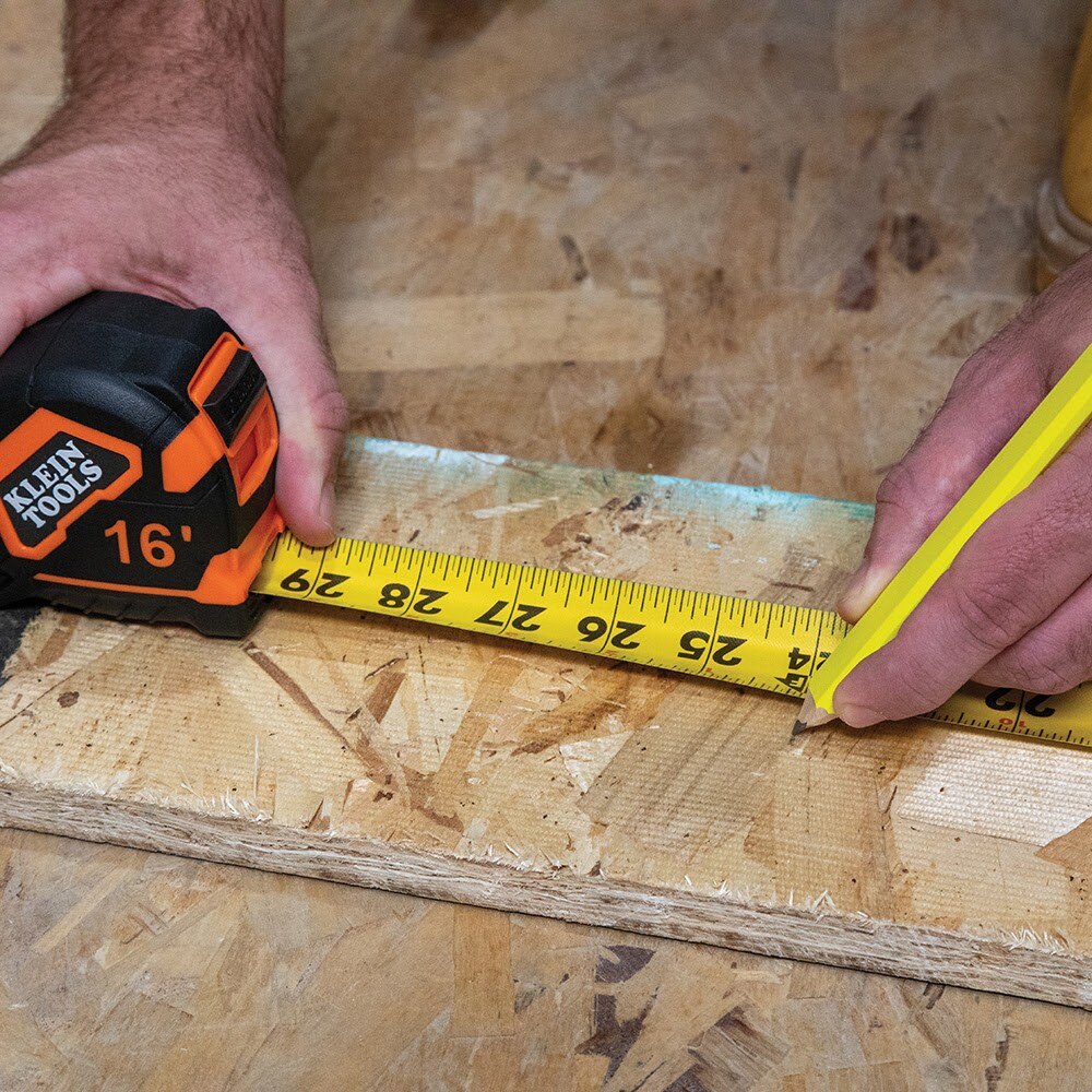 Klein 91616 Tape Measure, 16' Single-Hook - Image 10
