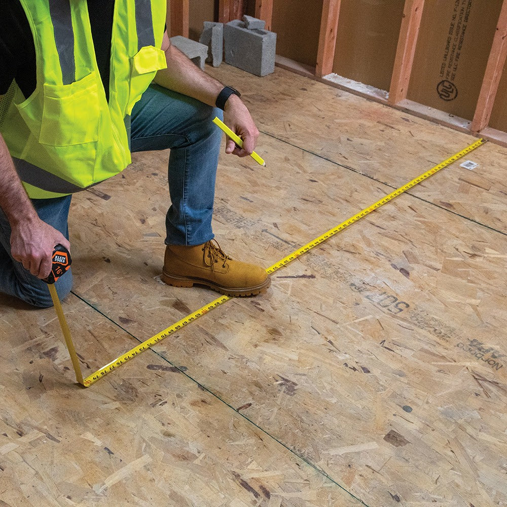 Klein 91616 Tape Measure, 16' Single-Hook - Image 8