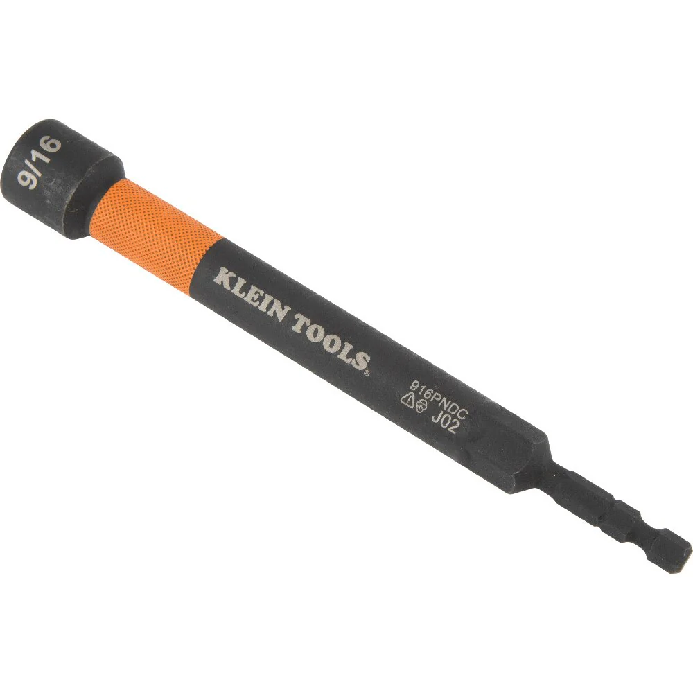 Klein 916PNDC 9/16" Magnetic Color-Coded Power Nut Setter - Image 3