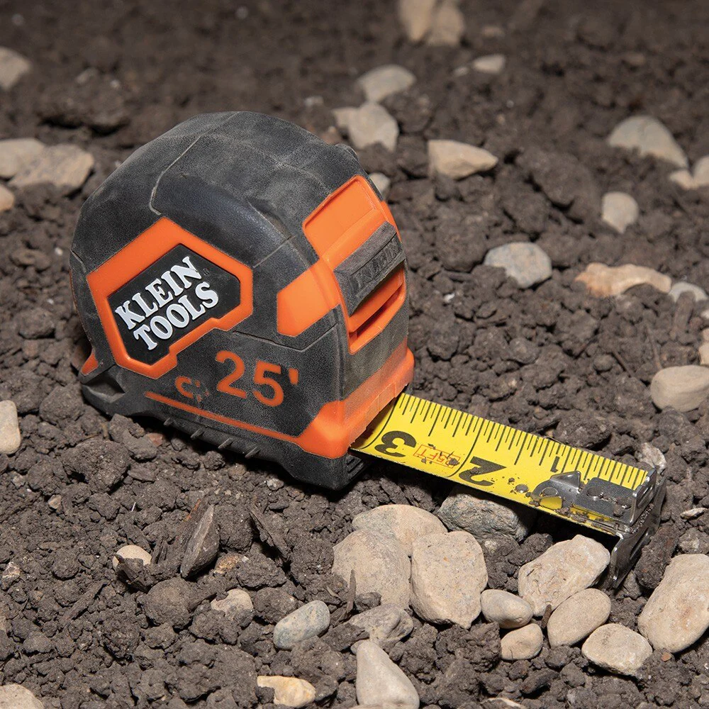 Klein 9216 16' Magnetic Double-Hook Tape Measure - Image 10