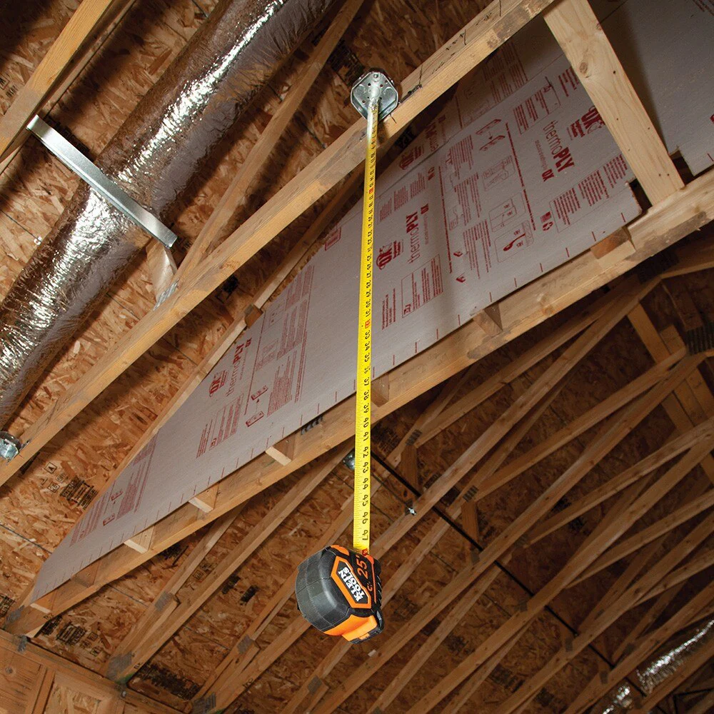 Klein 9216 16' Magnetic Double-Hook Tape Measure - Image 8