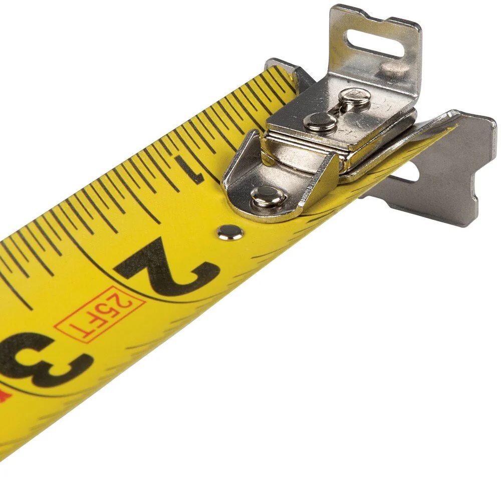 Klein 9225 25-Foot Magnetic Double-Hook Tape Measure - Image 3