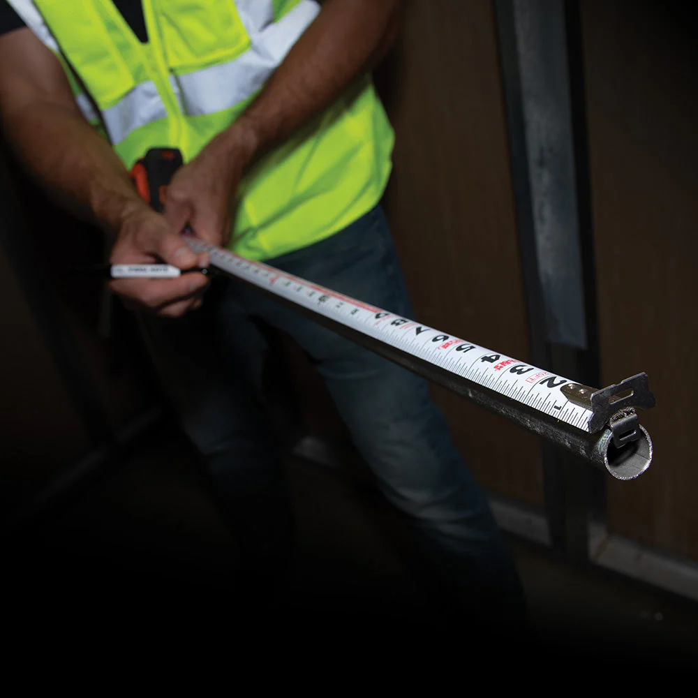 Klein 9230 30' Magnetic Double-Hook Tape Measure - Image 10