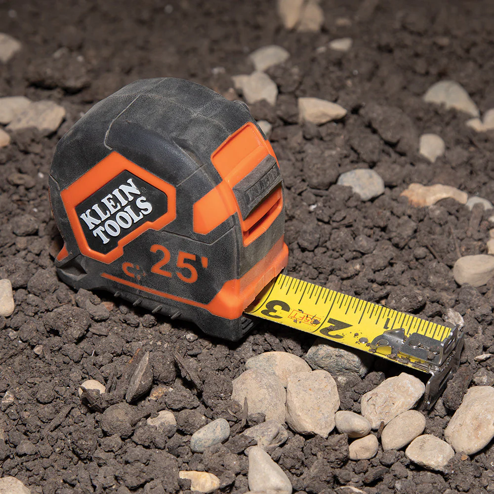 Klein 9230 30' Magnetic Double-Hook Tape Measure - Image 11