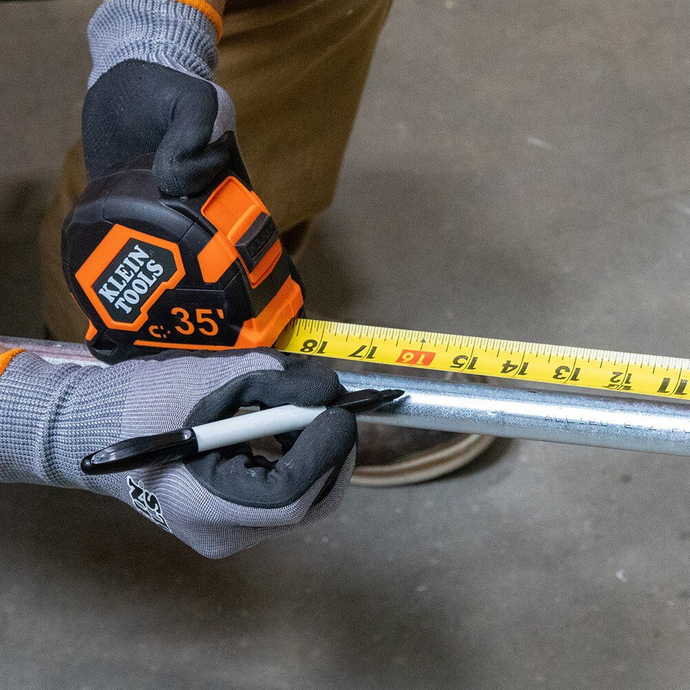 Klein 9235 Tape Measure, 35' Magnetic Double-Hook - Image 11