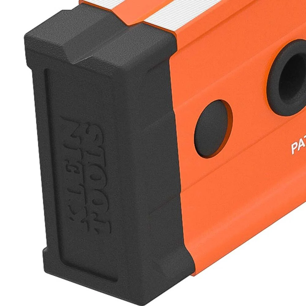 Klein 93548 Box Beam Level, 3 Vial, 48-Inch - Image 8