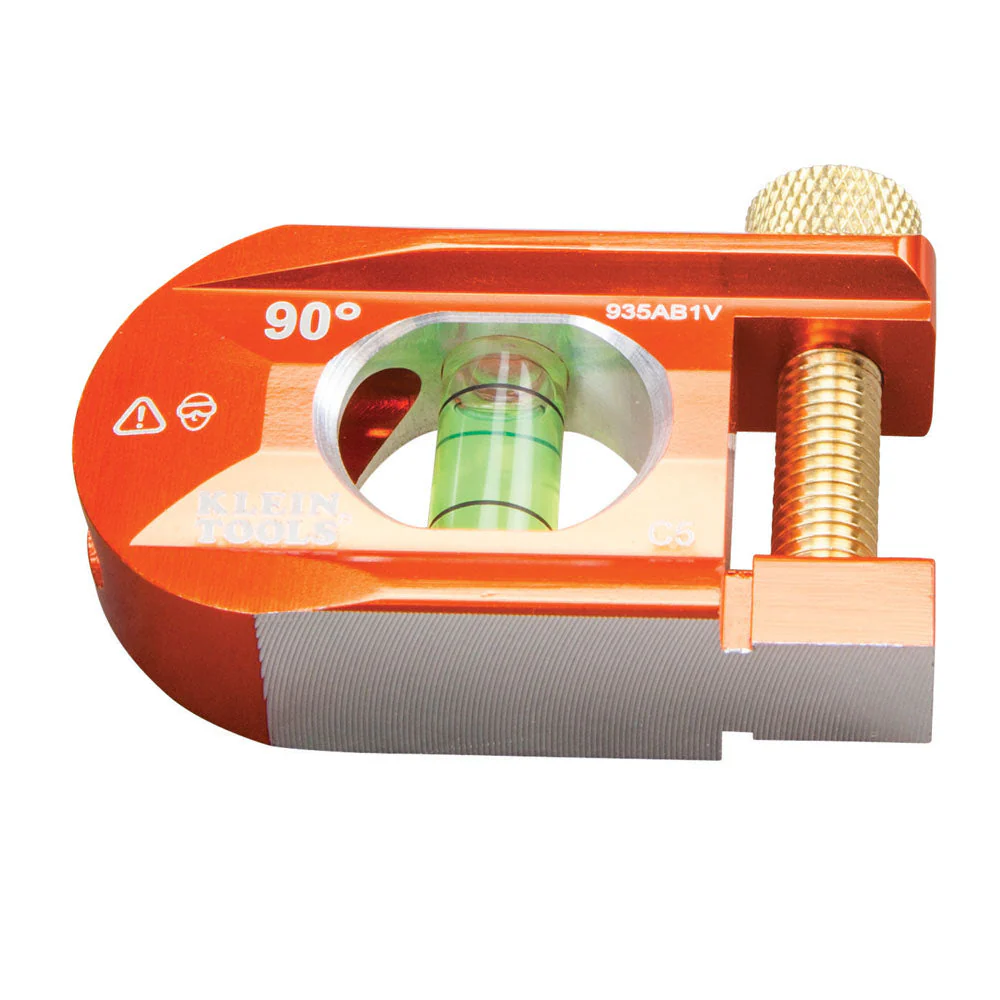 Klein 935AB1V ACCU-BEND Level, 1 Vial - Image 3