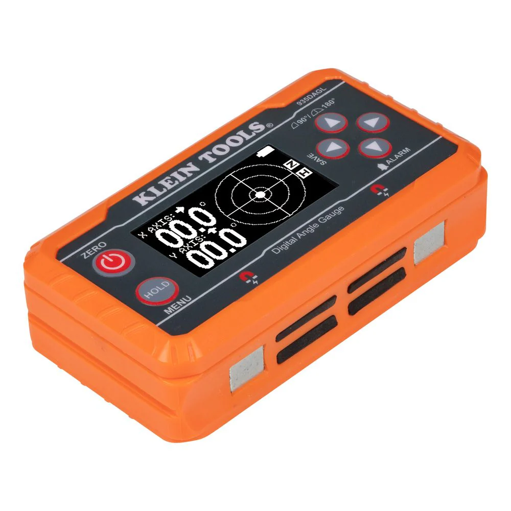 Klein 935DAGL Digital Level with Programmable Angles - Image 3