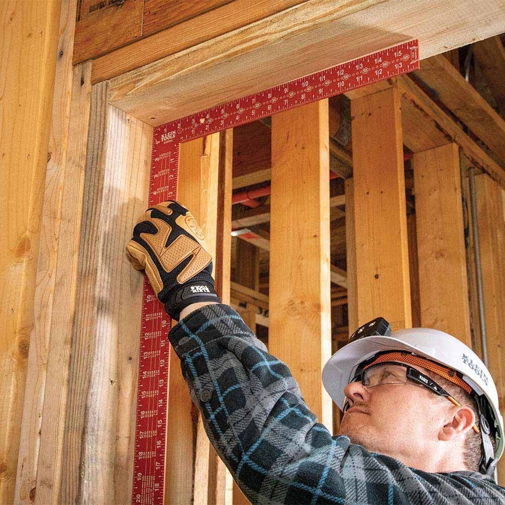 Klein 935FSQ Framing Square, 16 x 24-Inch - Image 4