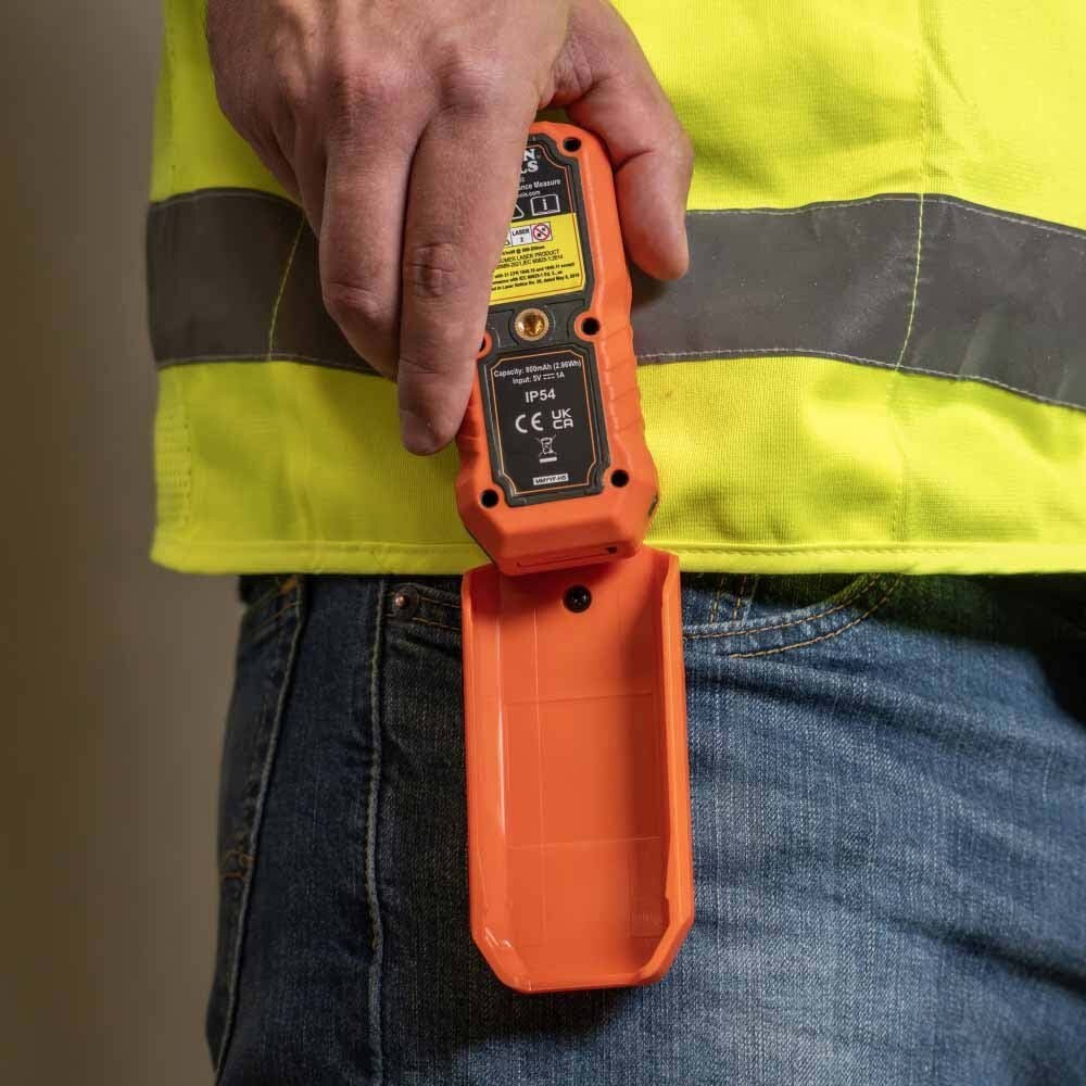 Klein 93LDM200 Laser Distance Measure, 200' - Image 11