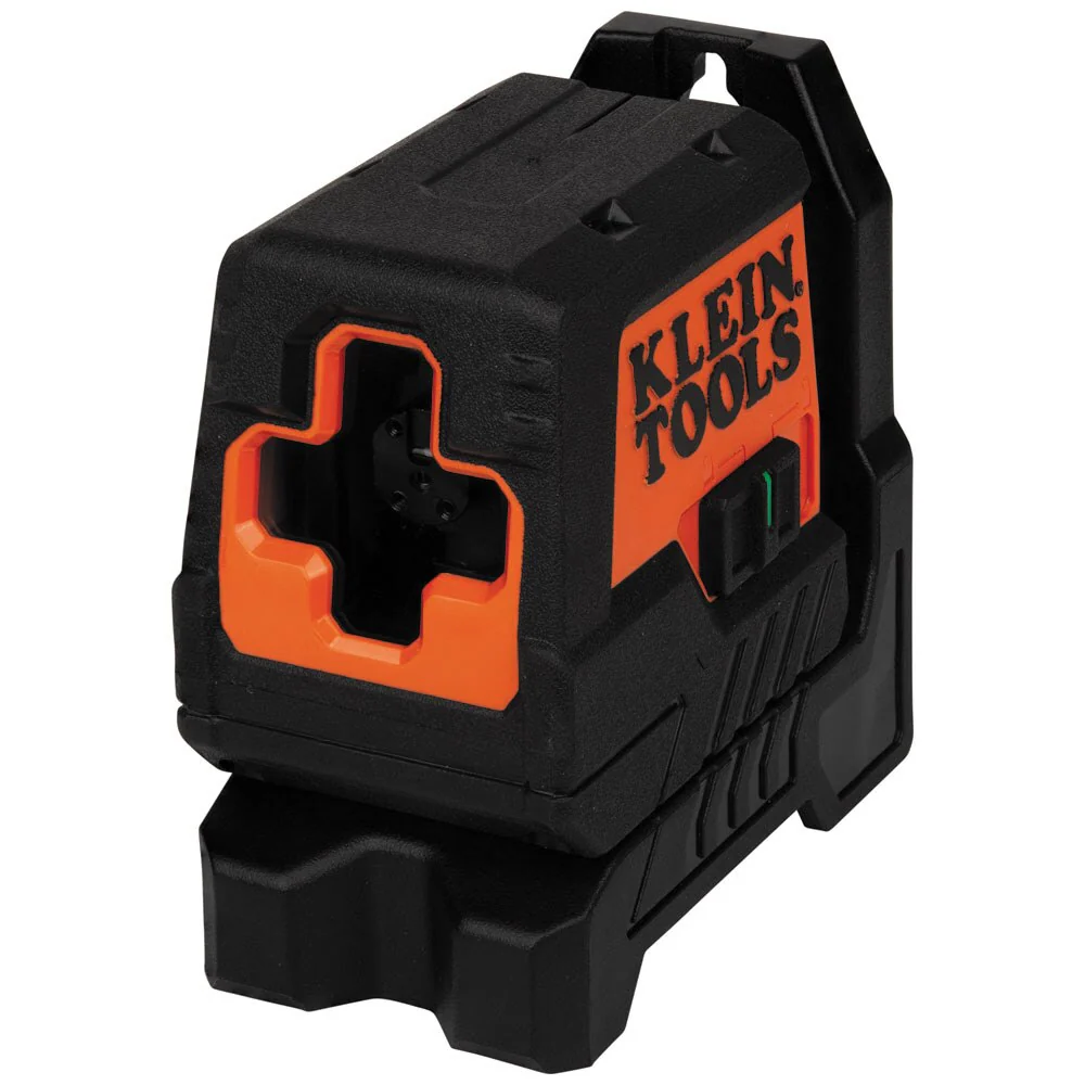 Klein 93MCLG Green Mini Cross-Line Laser Level - Image 5