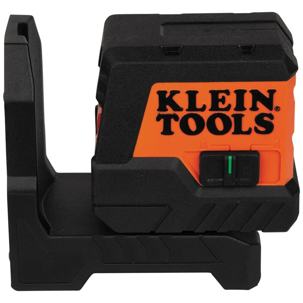 Klein 93MCLG Green Mini Cross-Line Laser Level - Image 6
