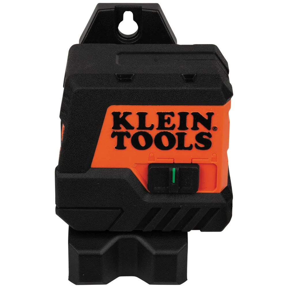 Klein 93MCLG Green Mini Cross-Line Laser Level - Image 8