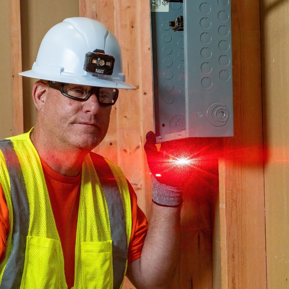 Klein 93PTL Red Pocket Laser Level - Image 10