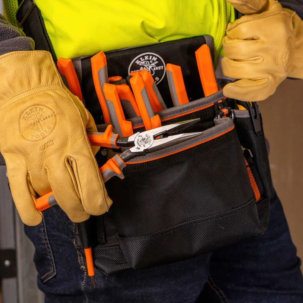 Klein 9418R 1000V Insulated Tool Set, 6-Piece - Image 6