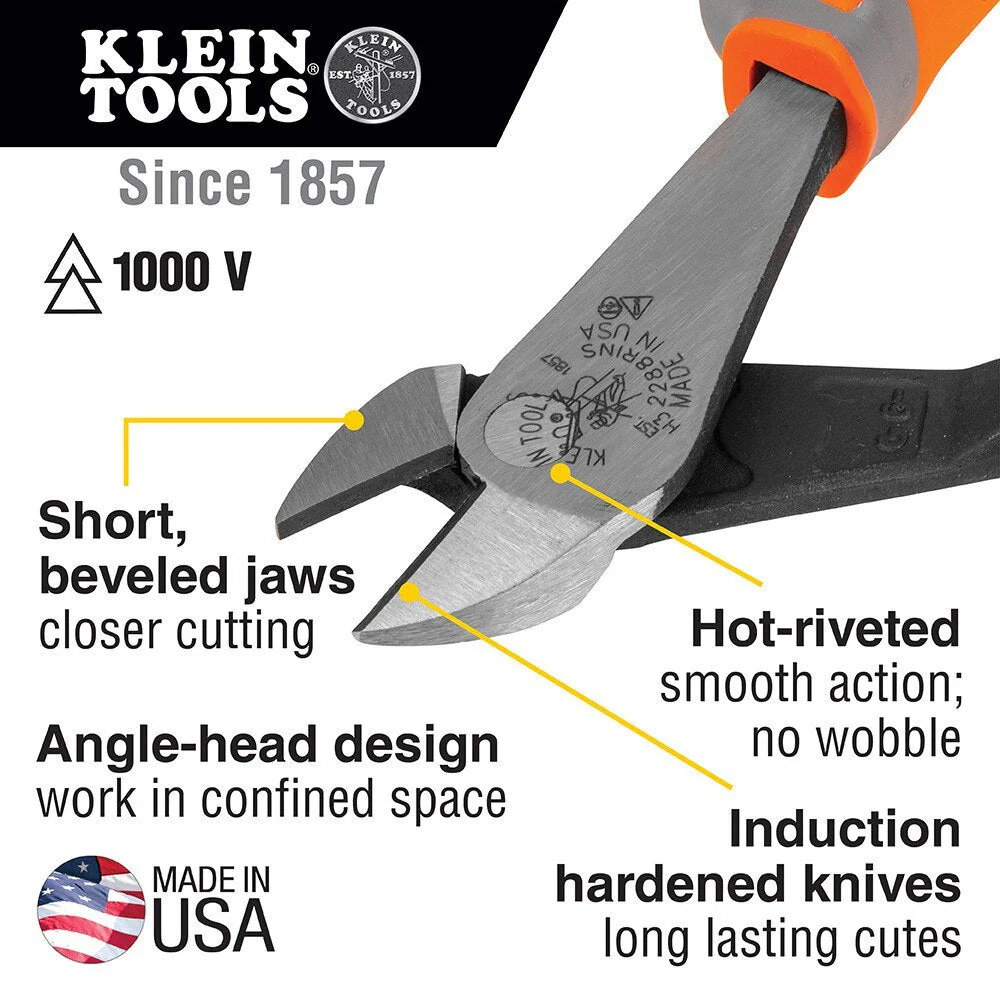 Klein 9419R 1000V Insulated Tool Set, 5-Piece - Image 2