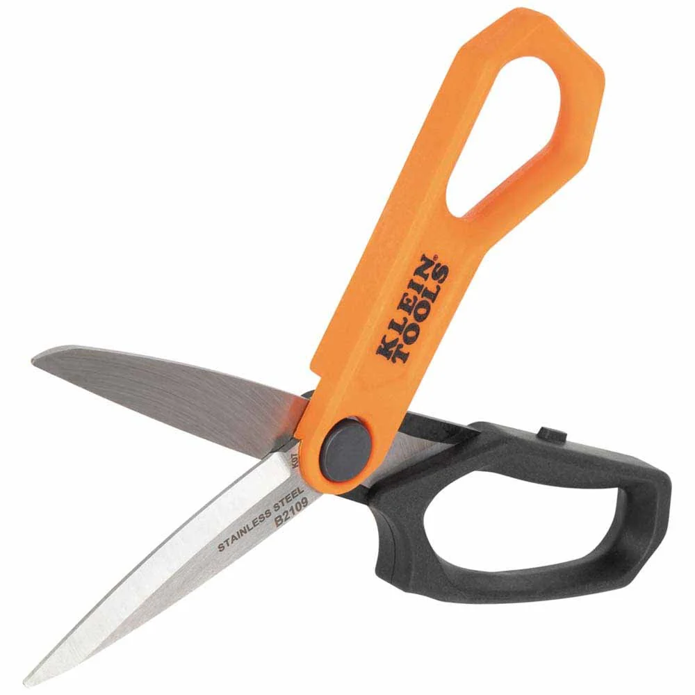 Klein B2109 Stainless Steel Utility Shears, 9-Inch