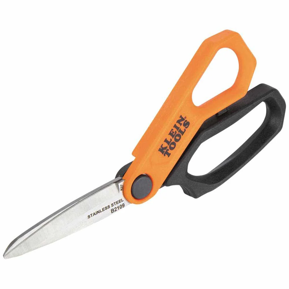 Klein B2109 Stainless Steel Utility Shears, 9-Inch - Image 5