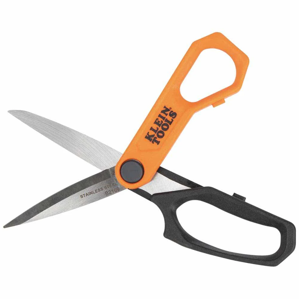 Klein B2109 Stainless Steel Utility Shears, 9-Inch - Image 6