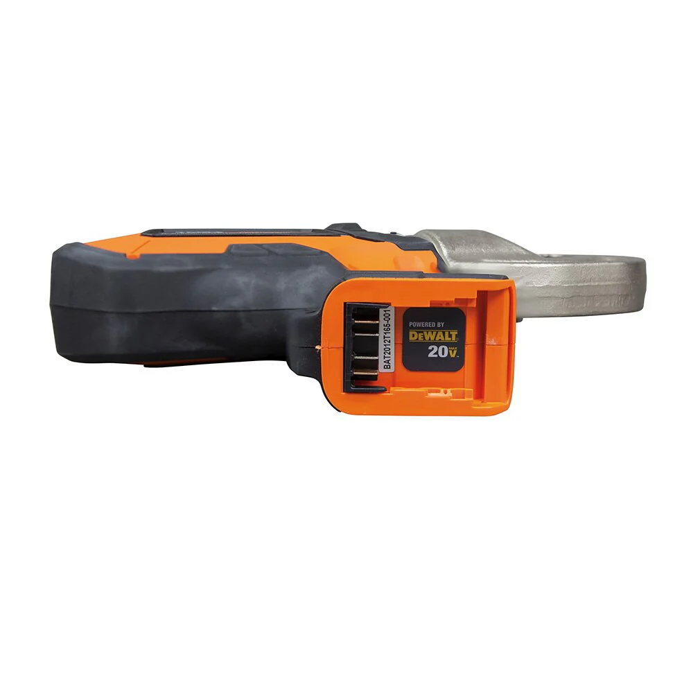Klein BAT20-12T165 Battery-Operated 12-Ton Crimper with Case - Image 3