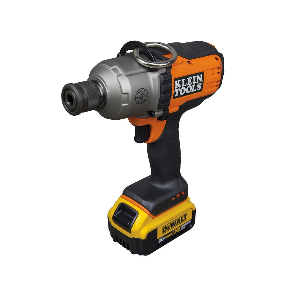 Klein BAT20-7161 7/16" Impact Wrench Kit - Image 3