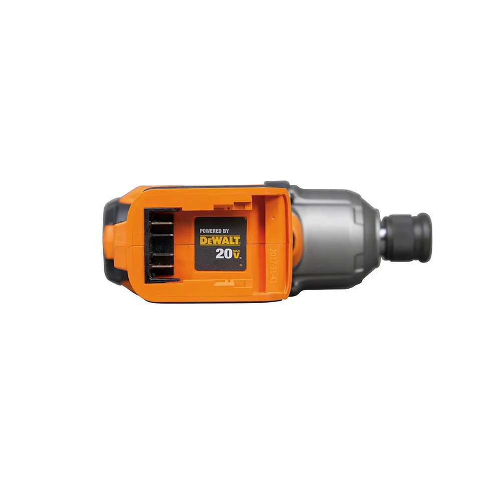 Klein BAT20-7161 7/16" Impact Wrench Kit - Image 4