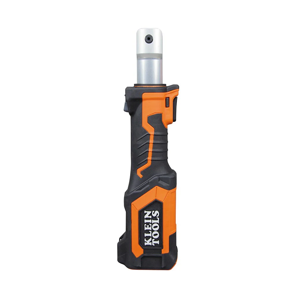 Klein BAT20-7T14 Battery-Operated Cable Cutter/Crimper Kit, 2 Ah - Image 3