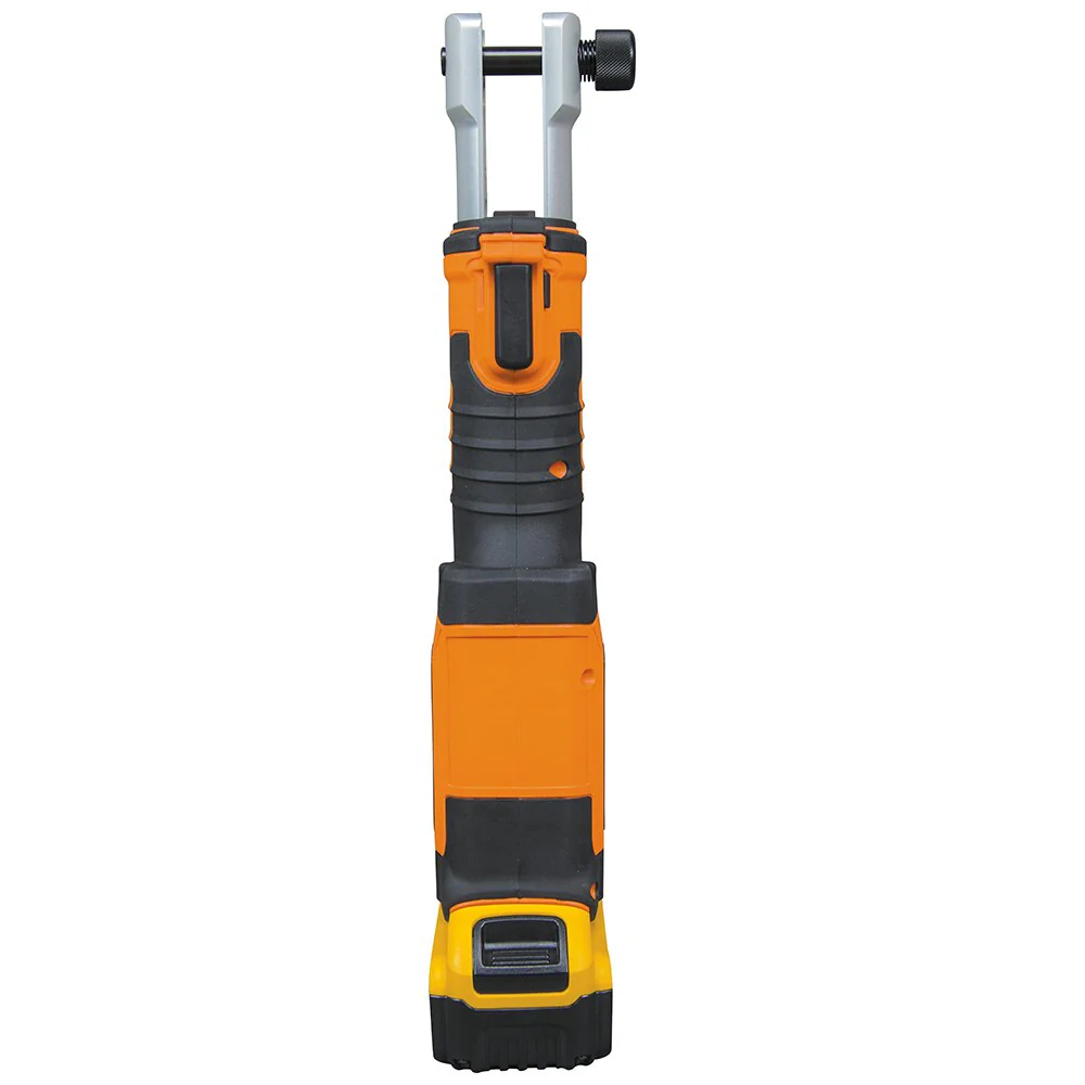 Klein BAT207T134H Battery-Operated Cutter/Crimper, No Heads, 4 Ah - Image 4