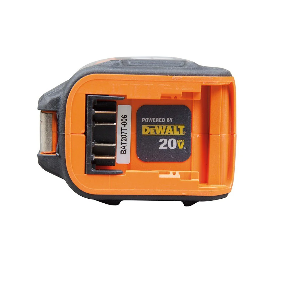 Klein BAT207T134H Battery-Operated Cutter/Crimper, No Heads, 4 Ah - Image 5