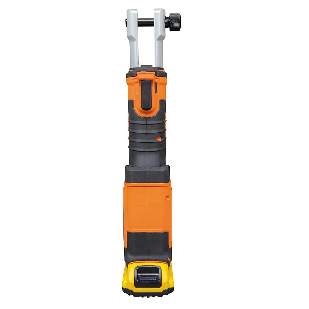 Klein BAT207T24H Battery-Operated Cable Crimper, D3 Groove, 4 Ah - Image 3