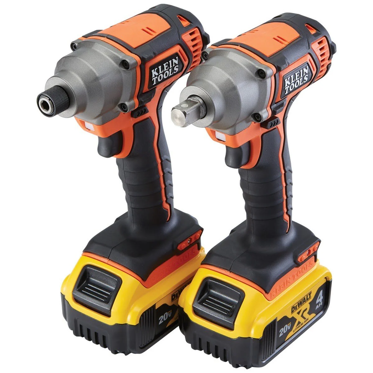 Klein BAT20CTCLIP Belt Clip for Impact Wrench and Drill Accessory with Screw (Each) - Image 7