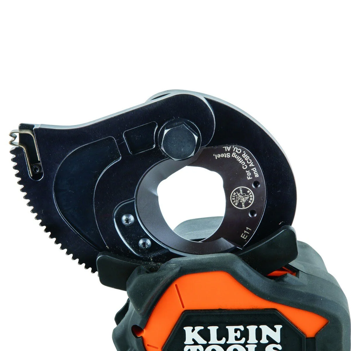Klein BAT20GD14H Battery-Operated EHS Closed-Jaw Cutter Kit 20V 4 Ah (2 Batteries) - Image 3