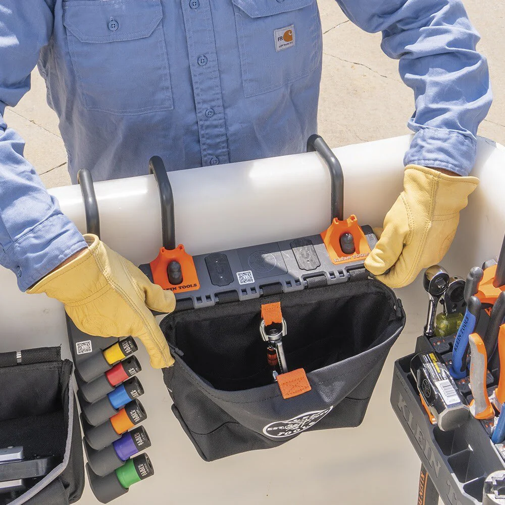 Klein BC510S Hardware Pouch Module, S-Hook - Image 7