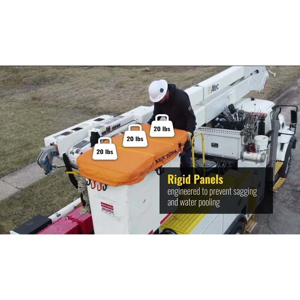 Klein BC516C 2-Man Bucket Cover - Image 6